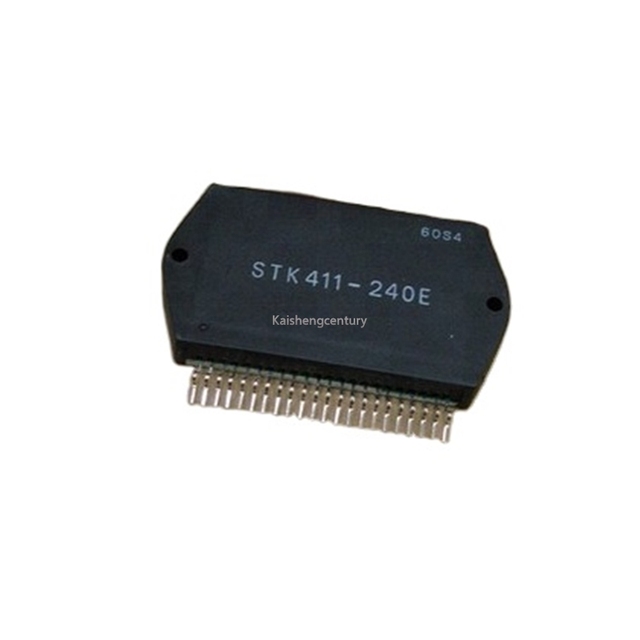 New Original Chips STK Audio Power Amplifier Module Circuit STK411-240E