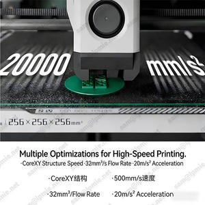 เครื่องพิมพ์ 3 มิติ รุ่นยอดนิยม SV08 Sovol3d Core-XY <span class=keywords><strong>Voron</strong></span> <span class=keywords><strong>2.4</strong></span> แบบโอเพ่นซอร์สเต็มรูปแบบ ขนาดการพิมพ์ 4X 220*220*295 มม. - Product Image 2