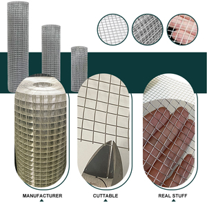 Rete Metallica Saldata Zincata a Caldo per Costruzioni, Rinforzo Calcestruzzo e Stucco, Pannelli per Recinzioni - Product Image 3