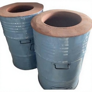 Mudora Clay Tandoor, four à charbon facile à nettoyer, 250 kg - Product Image 1