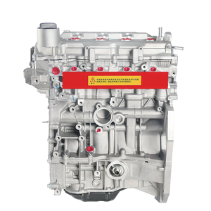 Oferta Especial: Motor Usado Japonés HR15 HR16 HR15DE HR16DE para Sistemas de Piezas de Automóviles Nissan - Product Image 1