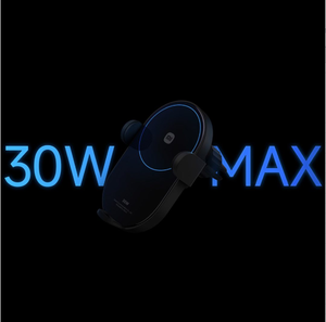Cargador Inalámbrico para Auto Mijia 30W, Hogar y Jardín >> Renovación del Hogar Inteligente >> Productos para el Hogar Inteligente - Product Image 3