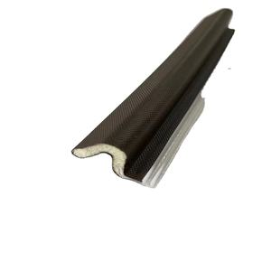 Kuzey amerika pazarı Kerf ahşap kapı çerçeve söve için hava şerit monte hava sızdırmazlık bandı hava koşullarına dayanıklı - Product Image 1