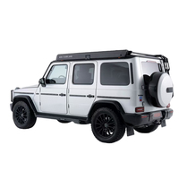 ADA OVERLAND Auvent latéral de voiture, tente de toit, pare-soleil, camping en plein air, imperméable, anti-UV, tente auvent pour voiture