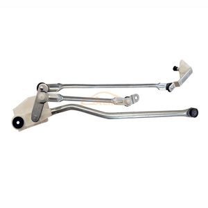 Collegamento motore tergicristallo anteriore Aelwen per <span class=keywords><strong>Nissan</strong></span> <span class=keywords><strong>Micra</strong></span> MK3 (K12) 2003-2010 OE 28840AX60A - Product Image 2