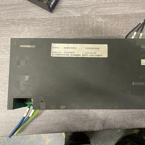 Modulo Motore a Doppio Asse 6sl3121-2te21-0aa3 per S120, Ingresso 600V Uscita 9A, 100% Nuovo Originale Pronto per la Spedizione - Product Image 2