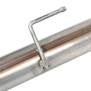 Extension de tuyau d'échappement en acier aluminisé pour <span class=keywords><strong>Dodge</strong></span> <span class=keywords><strong>Ram</strong></span> 2500 <span class=keywords><strong>3500</strong></span> 2019 2020 <span class=keywords><strong>2021</strong></span> 6.7L Cummins <span class=keywords><strong>Diesel</strong></span>, amélioration des performances du camion - Product Image 4