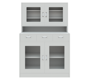 Armoire à pharmacie multifonctionnelle de meubles de laboratoire du meilleur prix de SMC-15 pour l'atelier anticorrosif et la chaleur - Product Image 3