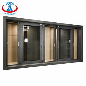 Zhtparticulièrement fabricant de portes coulissantes <span class=keywords><strong>en</strong></span> fer et <span class=keywords><strong>aluminium</strong></span> Pvc, <span class=keywords><strong>prix</strong></span> avantageux - Product Image 1