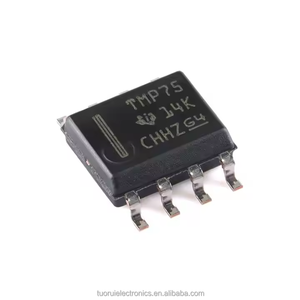 Originale autentico TMP75AIDR SOIC-8 digitale Chip del sensore di temperatura - Product Image 3