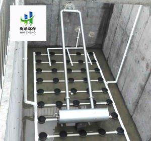 Rioolwaterzuiveringsapparatuur Automatische Drijvende Waterkaraf 304 Roestvrij Staal 1 Jaar Garantie 50000l/Uur Iso9001 Gecertificeerd - Product Image 3