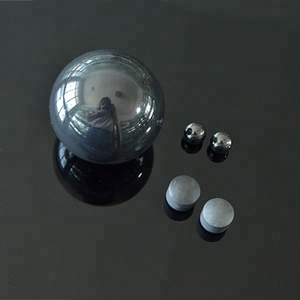 Bolas de rodamiento SIC de carburo de silicio, cerámica, G10, G16 - Product Image 2
