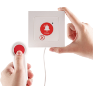 Systèmes d'appel pour patients en milieu hospitalier, bipeurs d'hôpital, boutons d'appel d'urgence POCSAG, boutons-poussoirs d'assistance infirmière