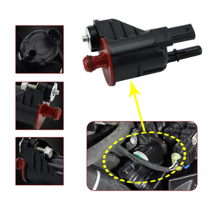 Vanne de purge de canister pour Buick Chevrolet Cadillac GMC 12630282 1362007170 – Vanne solénoïde de vapeur de carburant de qualité supérieure - Product Image 3