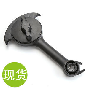 ที่เปิดขวด Xr6018 ด้ามจับขนาด 25.5*14.5 ซม. วัสดุ ABS กันลื่น อุปกรณ์ครัวสำหรับเปิดกระป๋องและขวด - Product Image 3