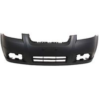 Flyingsohigh Kits de carrosserie de pare-chocs avant, couvre-pare-chocs, fascias pour Chevrolet Aveo 2006-2008 Faros Delanteros 9664850