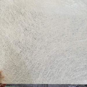 Reforzado de fibra de vidrio estera de filamentos cortada cosido de fibra de vidrio Mat rollo - Product Image 4