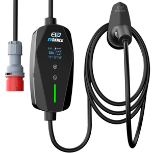 Chargeur de type 2 AC EV 7Kw 11Kw 22Kw Wallbox pour véhicule électrique Pile de charge rapide Station de charge murale AC EV pour voiture électrique - Product Image 2