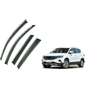 Deflectores de Ventana Laterales para Toyota Cruiser 2019-2020 Protector de Lluvia Accesorios de Coche - Product Image 1