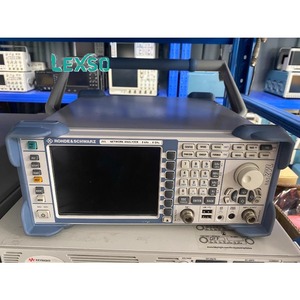 Analyseur de Réseau Vectoriel Portable Rohde & Schwarz ZVL6 6 GHz avec Garantie d'un An - Product Image 2