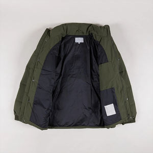 Chaqueta de Plumón para Hombre Multi-Escenario, Tejido Silencioso con Relleno de Plumón de Ganso al 90%, Transición Perfecta de la Oficina a Actividades al Aire Libre Ligeras - Product Image 2