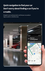 Localizador GPS para Coche AP200 Mini, Cargador Antirrobo, Posicionamiento Preciso en Tiempo Real, Buscador Inteligente Compatible con Apple iOS Find <span class=keywords><strong>My</strong></span> - Product Image 4