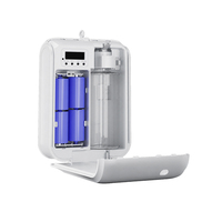 Diffuseur de parfum intelligent commercial 500 ml avec application, diffuseur d'huiles essentielles électrique sans eau pour la maison et l'hôtel