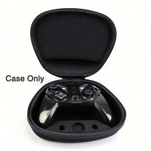 Estuche Rígido Negro para Consola de Videojuegos, Resistente al Agua, con Materiales de Nylon, PU y PC, para Viajes, Venta al Por Mayor - Product Image 5