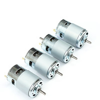 Moteur DC 895 moteur 775/795 moteur haute puissance 12V 24V grand couple bricolage scie de table/tour/tondeuse à gazon moteur 12v Dc
