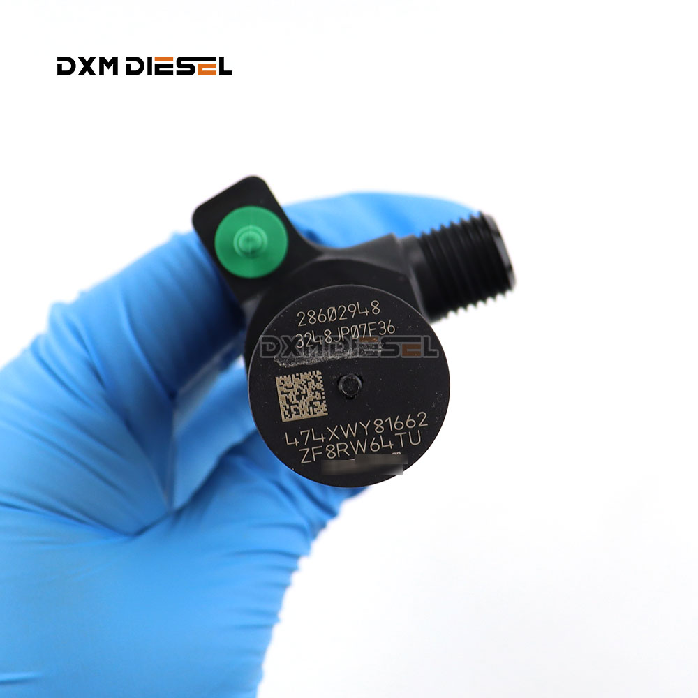 ルネセル High Quality 28602948 New Common Rail Injector for Diesel