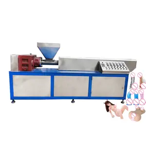Automatische Produktionslinie Gummipuppenherstellungsmaschine Masturbator für Männer Tpe-Material