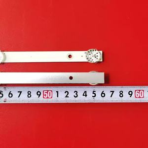 Tira de Luces LED para Retroiluminación de TV HX-NO.525 CC02320D562V08 320L(320E) 2X6 6S1P 1210 para Tiras LED LE-8822A M32D-1 - Product Image 2