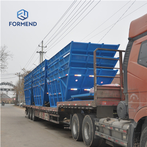 Bán chạy nhất thủy lực xe tải Trailer với bánh răng mang cho máy kéo thực hiện Tuổi thọ dài - Product Image 6