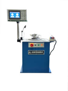 Enkele En Dubbele Vlakke Dynamische Balanceermachine Voor Ventilatoren Waterpompen Remschijven 220V Verticale Balancer Testapparatuur - Product Image 4