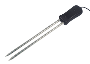 Rapide Grain Humidimètre Portable <span class=keywords><strong>Testeur</strong></span> <span class=keywords><strong>D</strong></span>'<span class=keywords><strong>humidité</strong></span> pour Grain MC-7825G AUTO Calibrer gamme 6 ~ 30% - Product Image 2
