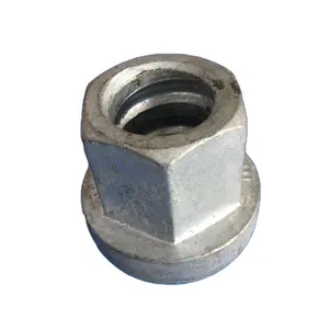 Forging or investment casting acme lead screw nut