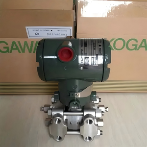 Capteur de débit de gaz différentiel Yokogawa EJA120E 4-20mA HART DPharp pour la mesure du niveau - Product Image 5