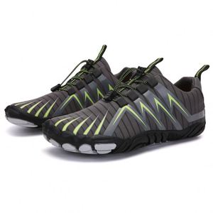 Zapatos Acuáticos para Adultos, de Gamuza, Tejido Transpirable, Suela de Goma, Estilo Slip-On, para Natación, Buceo, Playa, Zapatos Deportivos para Parejas - Product Image 5