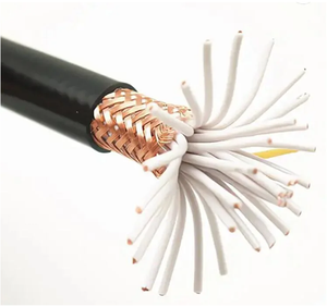 <span class=keywords><strong>Cable</strong></span> de alimentación con núcleo de cobre ZR-KVV de 3, 4 y 5 núcleos, 1, 1.5 y <span class=keywords><strong>2.5</strong></span> mm², <span class=keywords><strong>cable</strong></span> con revestimiento para alumbrado público - Product Image 2