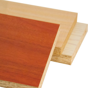 Chất lượng tốt nhất giá tốt ván dăm/Melamine không thấm nước phải đối mặt với ván từ nhà máy Trung Quốc - Product Image 6