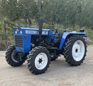 Hochwertiger SNH Shanghai Traktor Maschinen Landwirtschaft licher Garten traktor