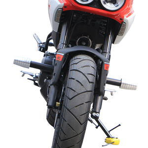 กันชนสำหรับแข่งมอเตอร์ไซค์อุปกรณ์เสริมสำหรับคนขับรถแข่งแบบเต็มตัวสำหรับปรับเปลี่ยนบั๊มเปอร์ <span class=keywords><strong>XO</strong></span> ลิงบาบูนในฤดูใบไม้ผลิ - Product Image 6