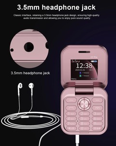 <span class=keywords><strong>Téléphone</strong></span> portable <span class=keywords><strong>à</strong></span> <span class=keywords><strong>clapet</strong></span> I17 Pro 2G, double SIM, radio FM, lecteur MP3, prise en charge vidéo, <span class=keywords><strong>téléphone</strong></span> de poche basique <span class=keywords><strong>pas</strong></span> <span class=keywords><strong>cher</strong></span> - Product Image 5