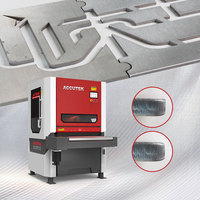 DO <strong>BEST</strong> ACCUTEK AT916 Rotary Brush 65*65mm Laser Cutting Parts Deburrer sharp Edge Deburring and Chamfering <strong>Machine</strong>
