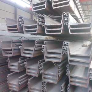 Larsen Sy295 Sy390 400*100*10,5mm 400*125*13mm Proveedores de láminas de acero al carbono - Product Image 5