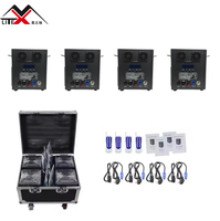 Machine à étincelles froides professionnelle 600W, télécommande DMX512, effet de fontaine de feux d'artifice pour mariage, DJ, discothèque, événement