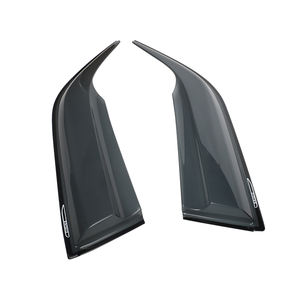 Protecteur de capot de voiture Pare-soleil en acrylique pour porte, pare-soleil extérieur pour Hiace 2005-2018 - Product Image 2