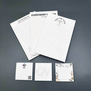 Hochwertige benutzer definierte A4 A5 A6 wöchentliche tägliche Planer-Notiz blöcke Abreiß-Haft notizen mit gedrucktem Logo Loseblatt-Funktion - Product Image 1