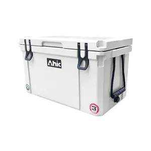 Chất lượng tốt đẹp 20L đến 120L rotomolded Ice ngực hộp mát cách điện cứng Cooler cho cắm trại bán buôn