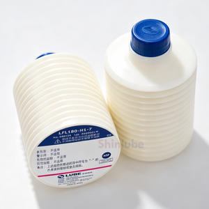 จาระบี Lube LFL 180-H1-7 700m ISO Nlgi เกรด 0 Nsf สำหรับเครื่องบรรจุภัณฑ์เครื่องสำอาง น้ำมันสำหรับเครื่องจักรอาหาร ยา และเครื่องสำอาง - Product Image 5
